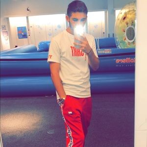 Meet your Posher, Noah